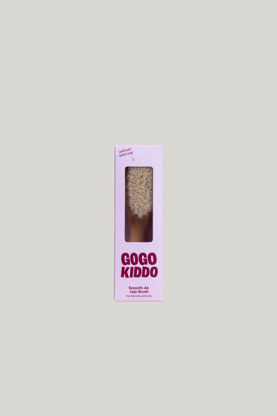 Smooth-as Hairbrush - NO COLOUR - image 2