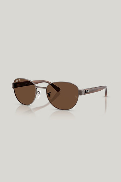 RB3766 POLARIZED LENSES Polarised - Copper - image 1