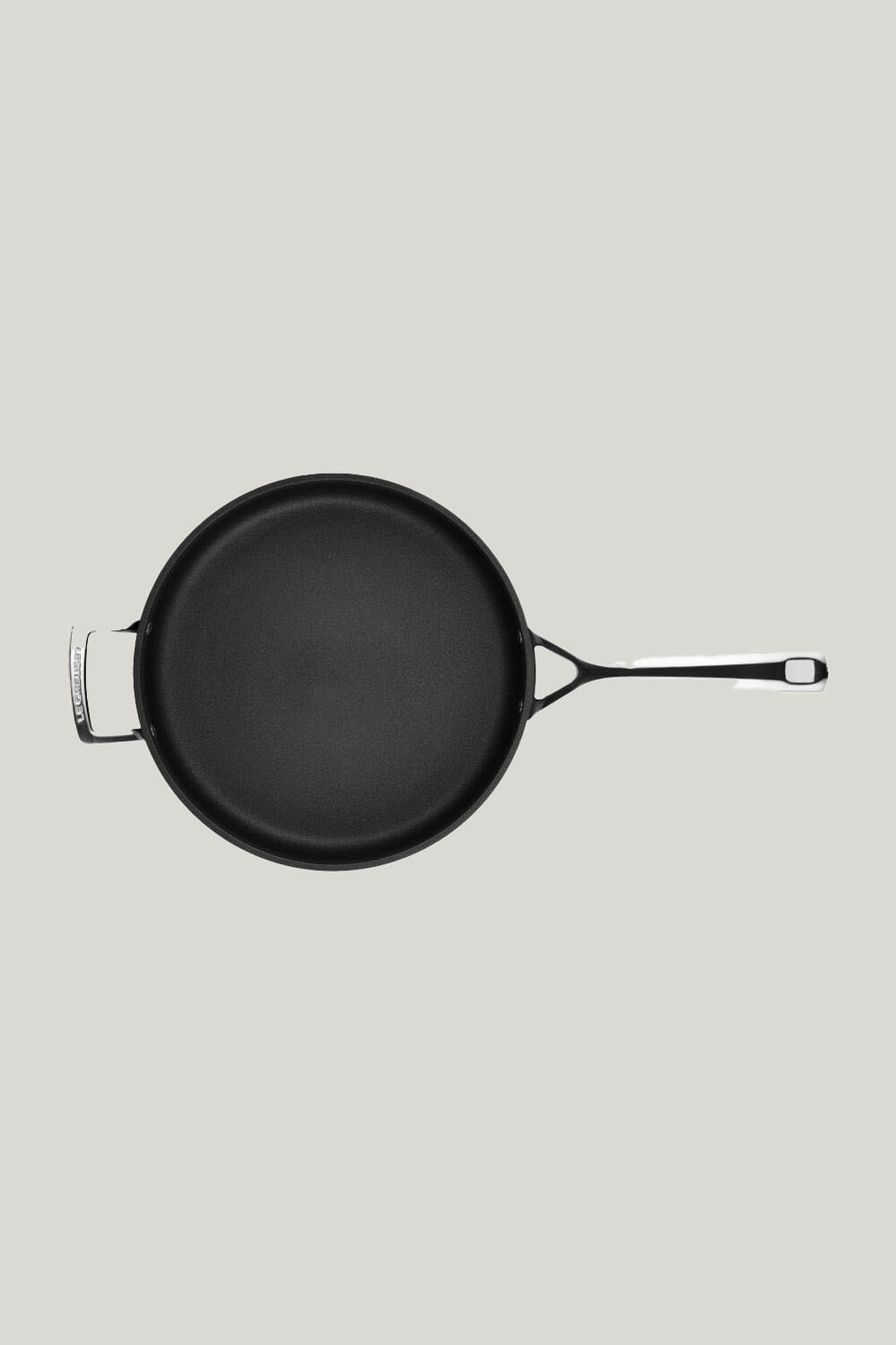Toughened Non Stick Saute Pan 28cm - NO COLOUR - image 3