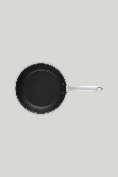 Signature Stainless Steel 3ply Non Stick Shallow Fry Pan  26cm - Stainless Steel - image 3