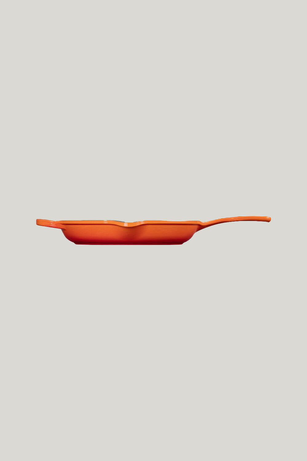 Signature Cast Iron Round Skillet 26cm - Volcanic - image 2