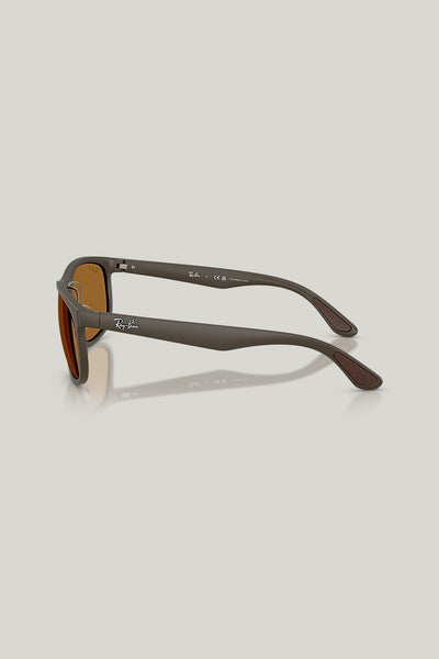 RB4468 POLARIZED S LENSES Polarised - Brown - image 3