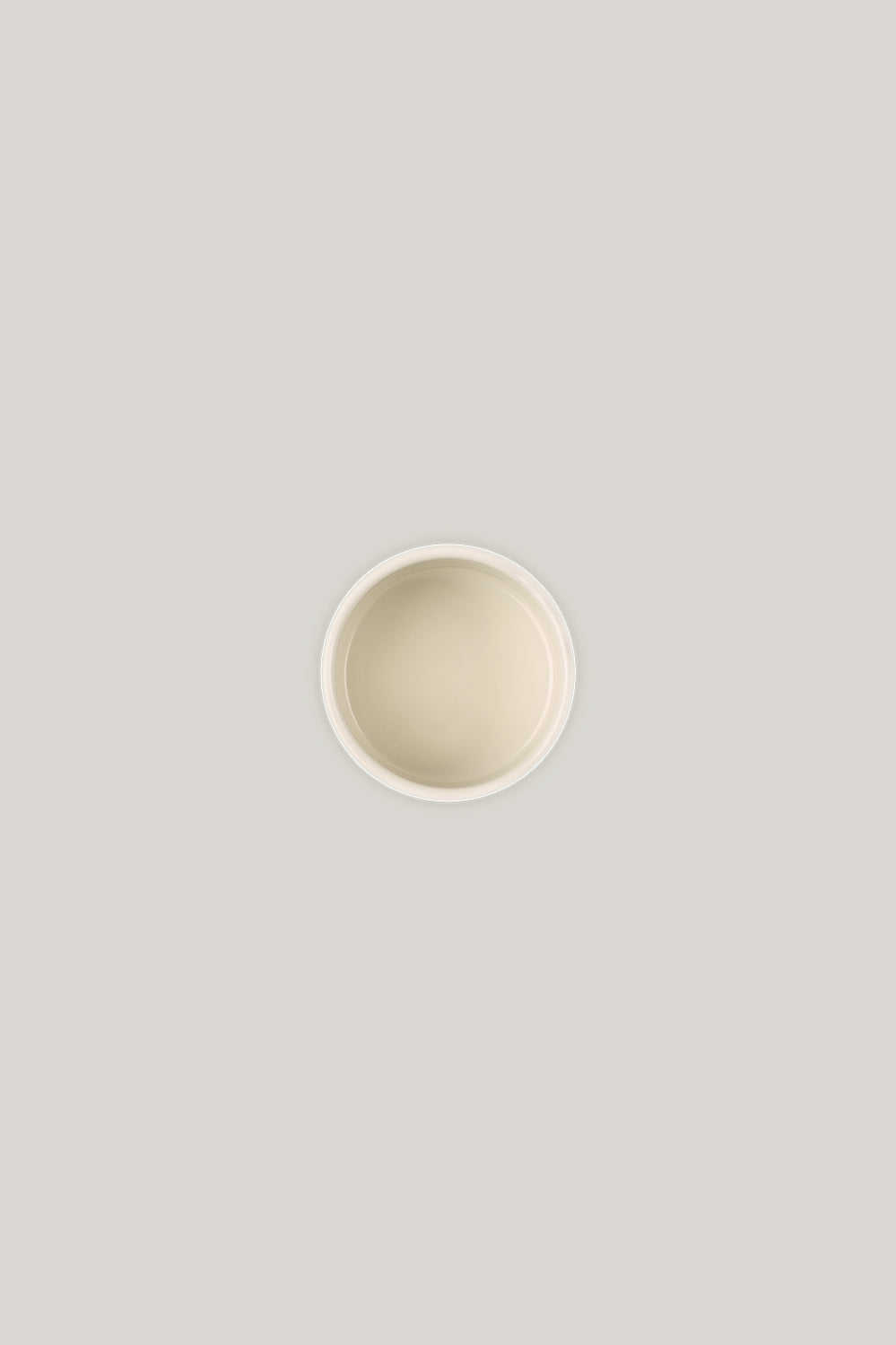 Stoneware Stackable Ramekin 0.2 L - Meringue - image 3