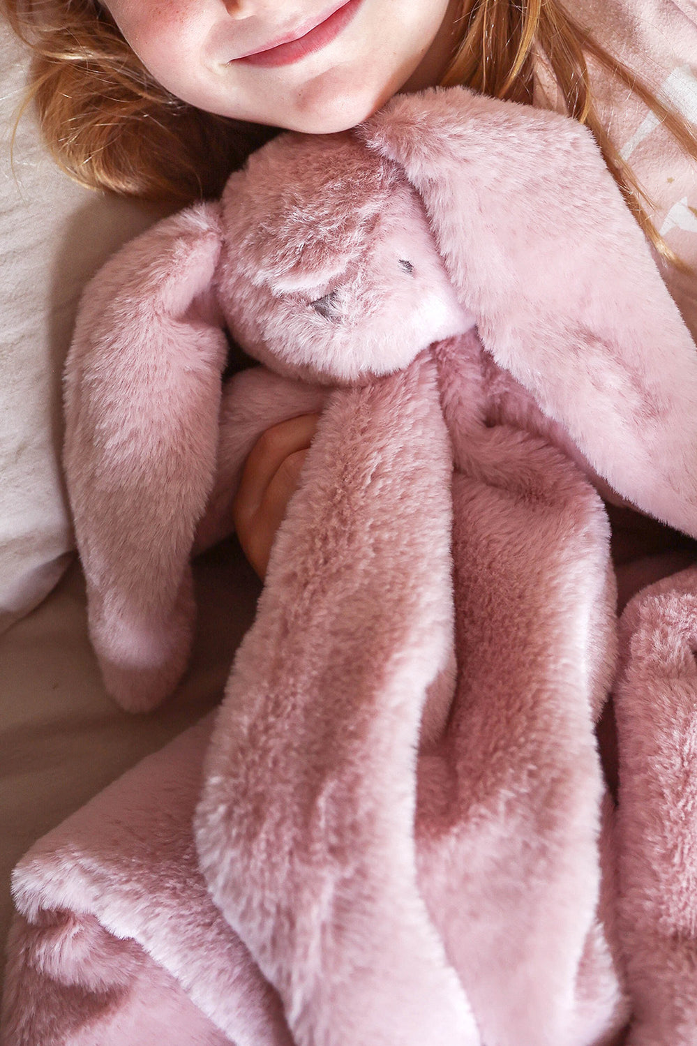 Darcey Lovey Blankie - Pink - image 4
