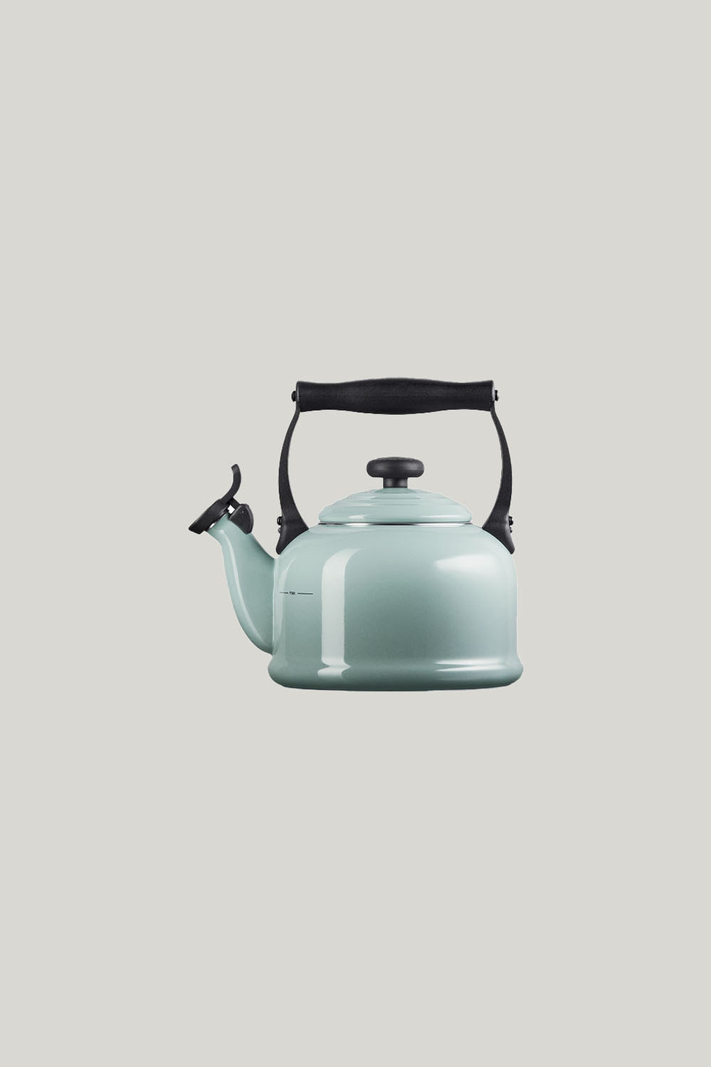 Traditional Kettle 2.1 L - Sea Salt - image 2