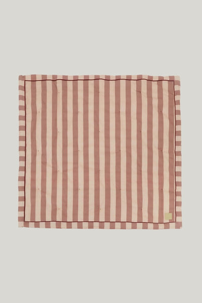 Striped Play Mat - Pink - image 1