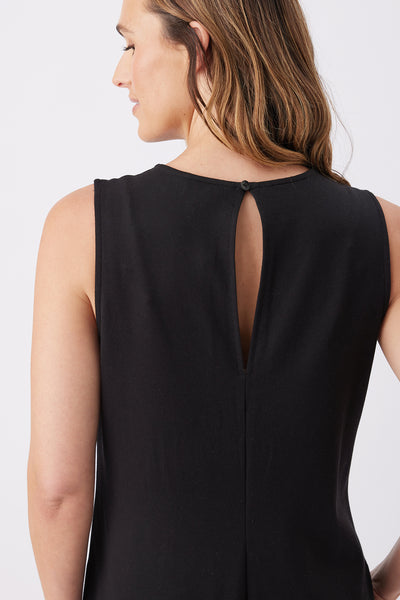 Leni Nursing Jumpsuit - Black - image 2