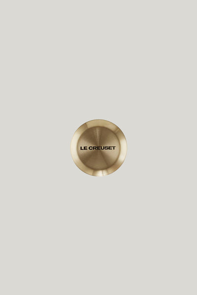 Light Gold Knob 57mm Blister Pack - Gold - image 3