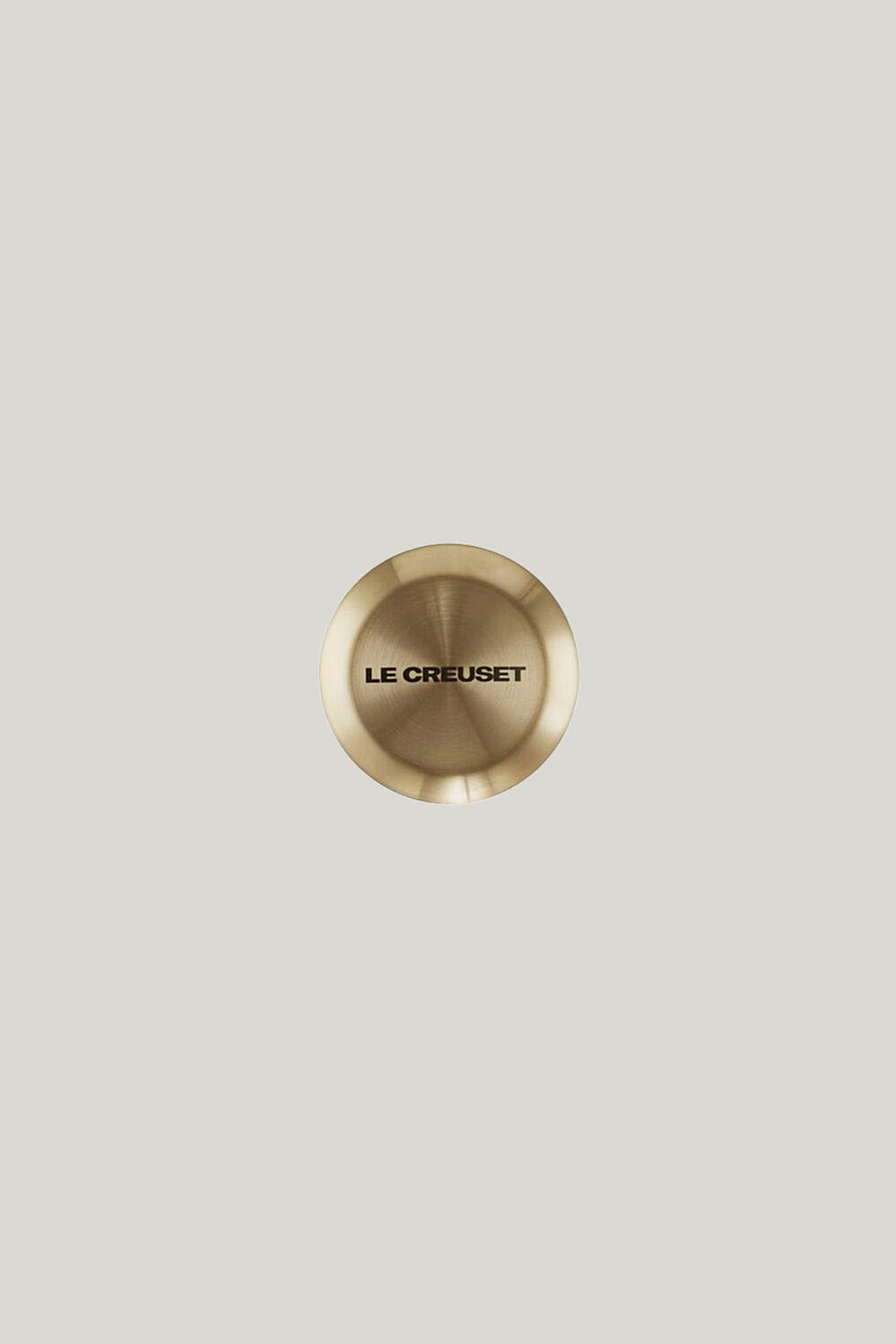 Light Gold Knob 57mm Blister Pack - Gold - image 3