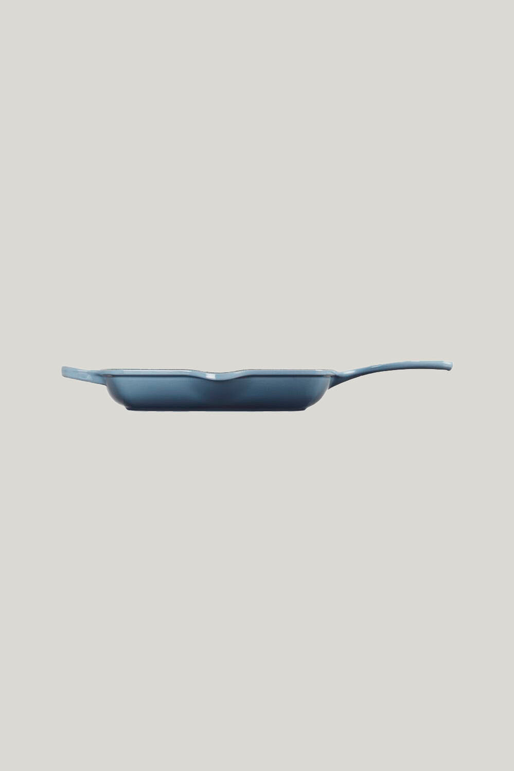 Signature Cast Iron Square Grillit 26cm - Chambray - image 2