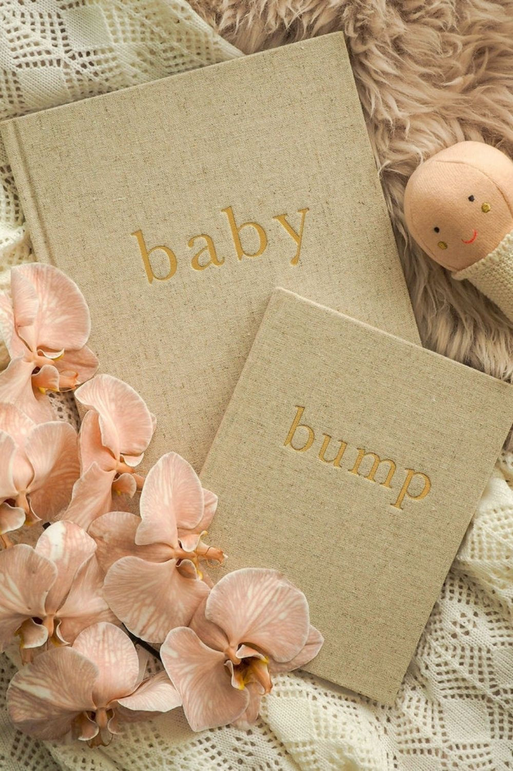 Baby Journal: Bump. A Pregnancy Story - NO COLOUR - image 3
