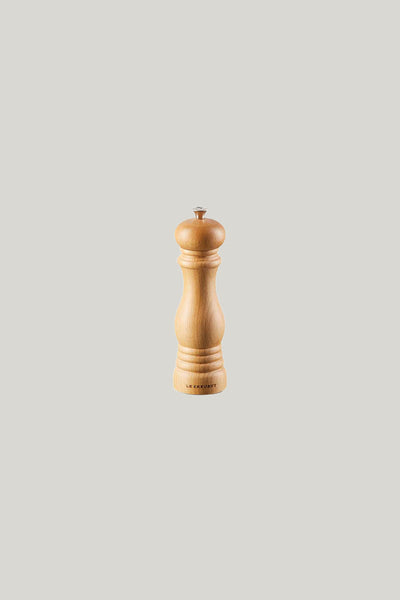 Pepper Mill 21cm - Wood - image 1