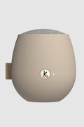 Ajazz 2 Bluetooth Speaker - Ivory Sand - Beige - image 1