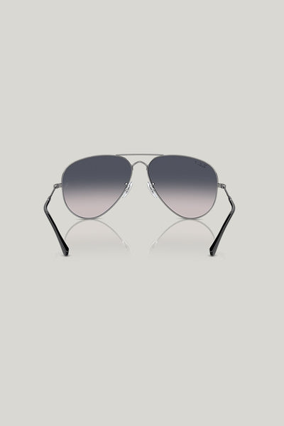 OLD AVIATOR Polarised - Grey - image 4
