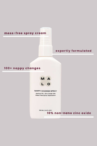 Nappy Change Spray 100ml - NO COLOUR - image 4