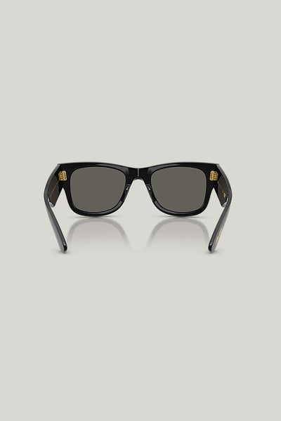 MEGA WAYFARER BLACKED OUT COLLECTION - Black - image 4