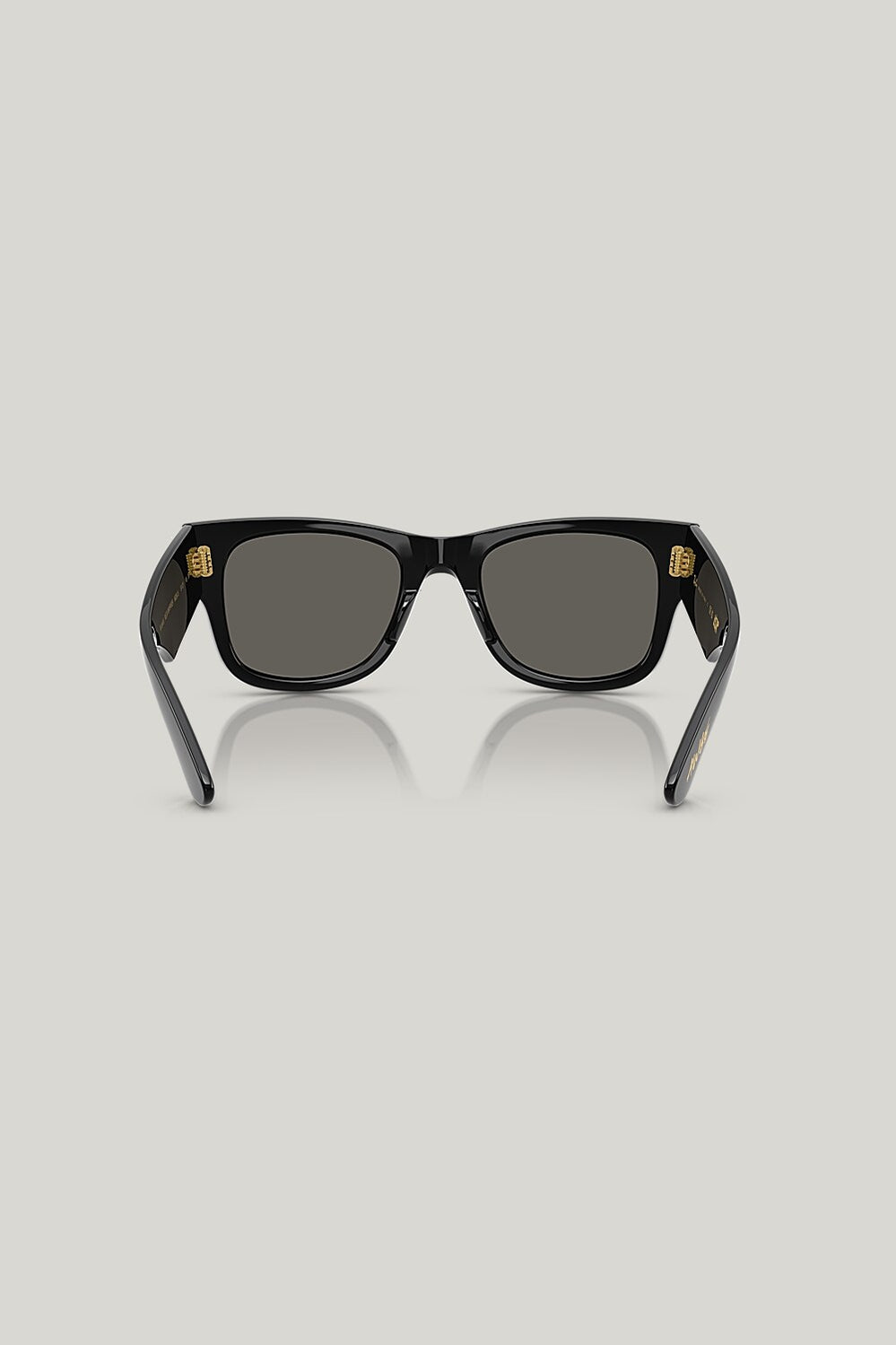 MEGA WAYFARER BLACKED OUT COLLECTION - Black - image 4