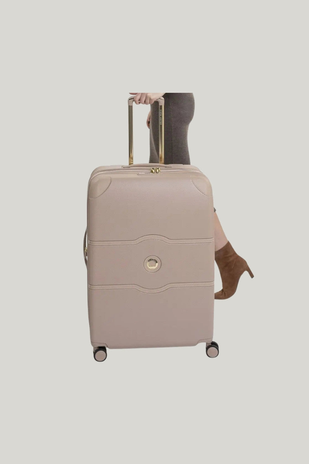 Chatelet Air Limited Edition 76cm Large Expander Luggage - Beige - image 3