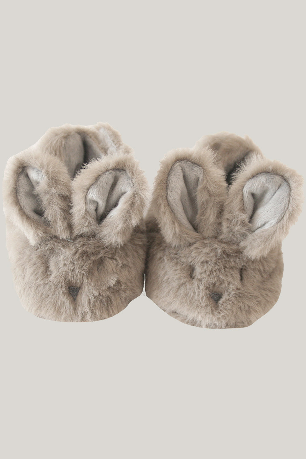 Luxe Bunny Booties - Grey - image 1