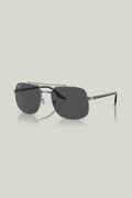 RB3699 POLARIZED LENSES Polarised - Grey - image 1