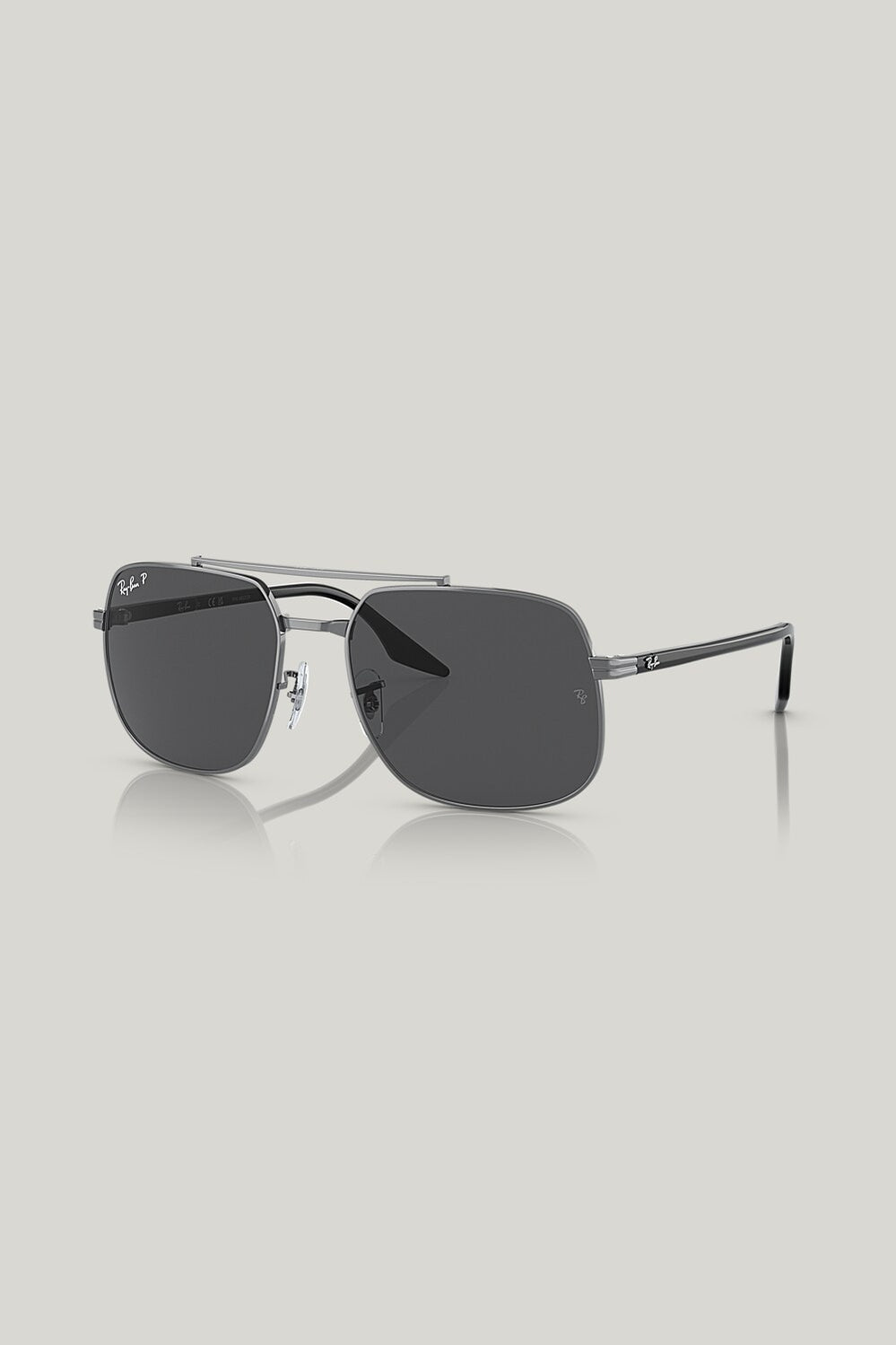 RB3699 POLARIZED LENSES Polarised - Grey - image 1