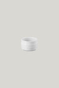 Stoneware Stackable Ramekin 0.2 L - White - image 1