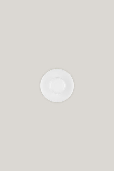 Stoneware Butter Bell - White - image 3