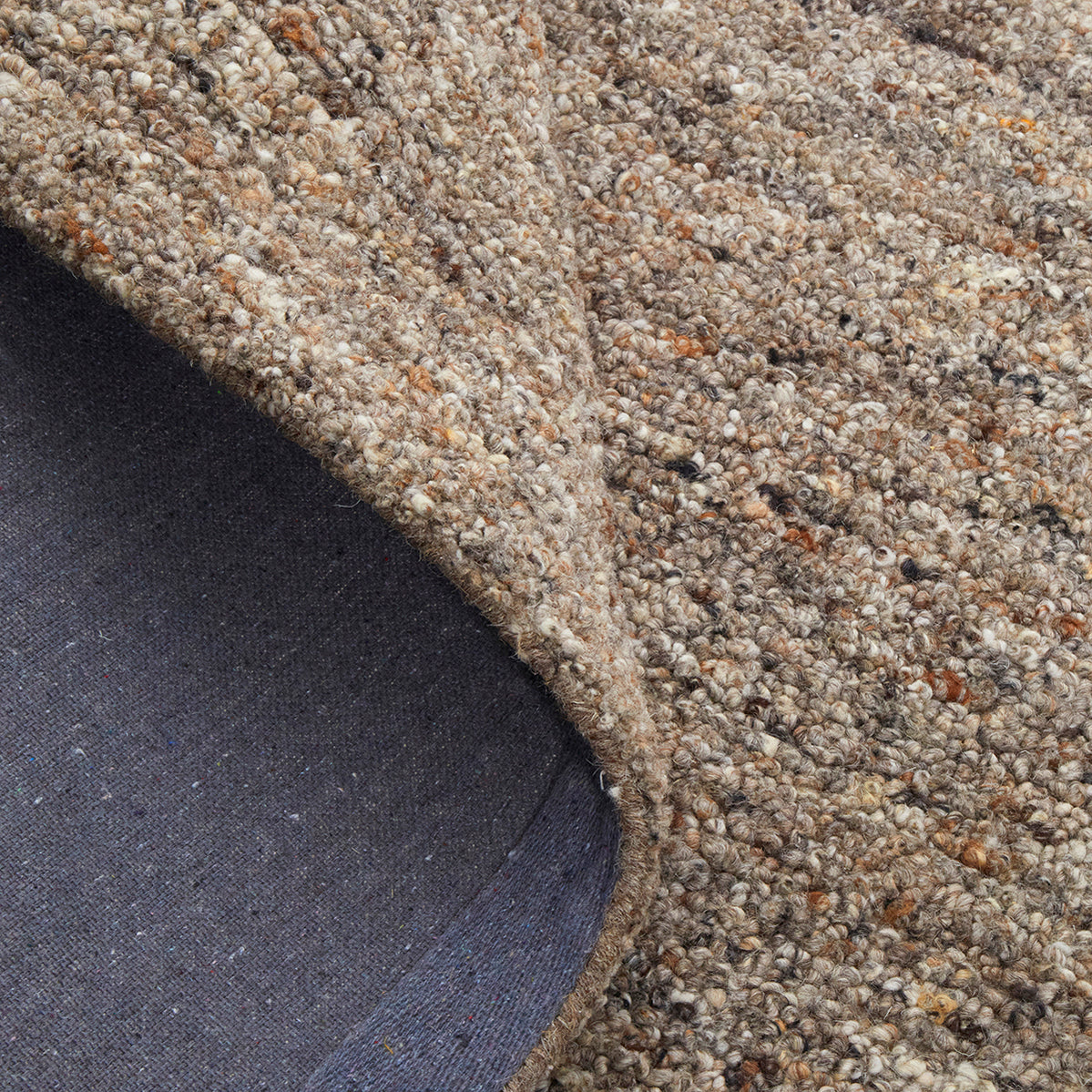 Embrace Stone Rug 400x300cm - Pale Grey - image 4