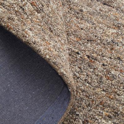 Embrace Stone Rug 400x300cm - Pale Grey - image 4