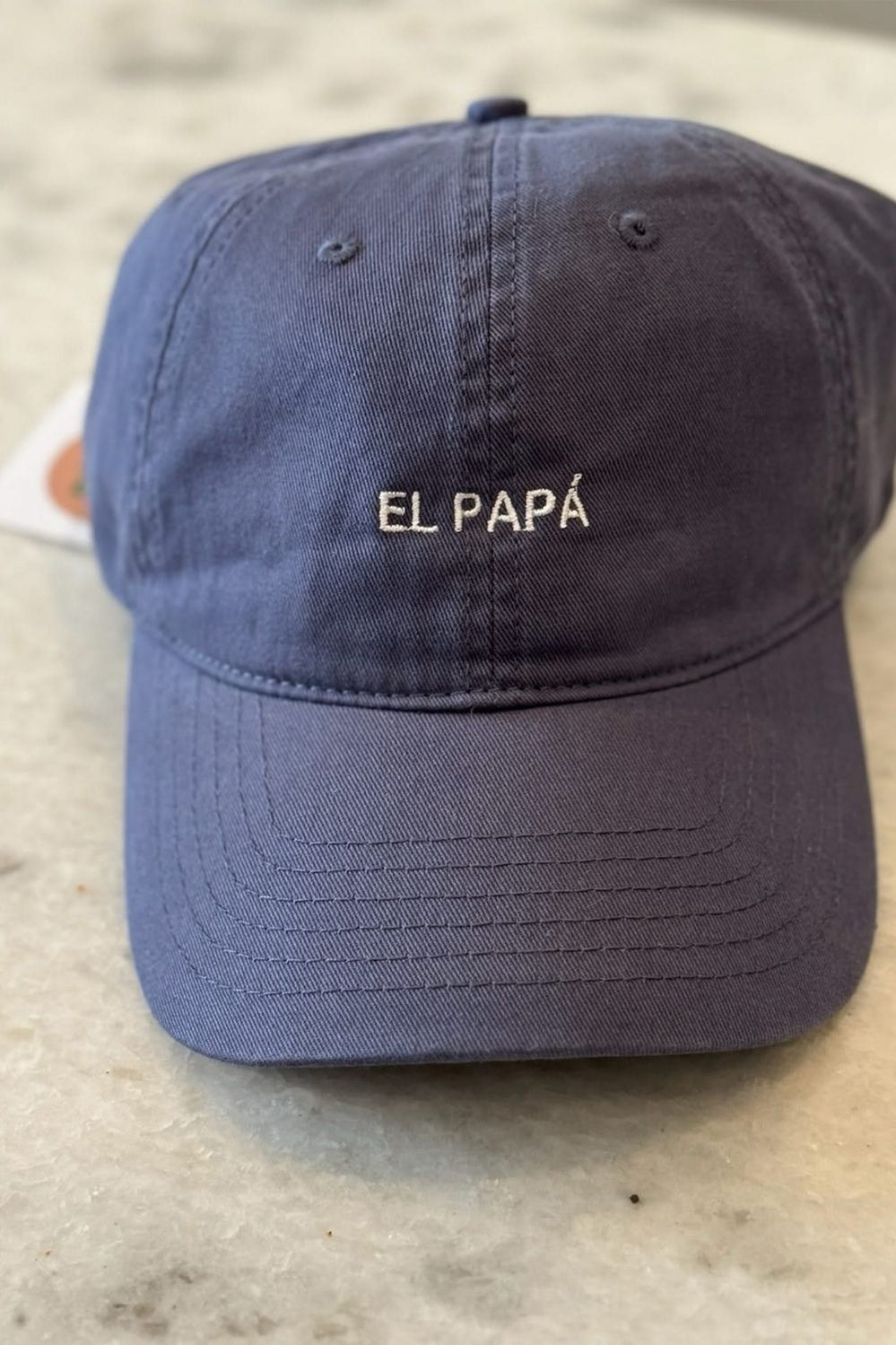 El Papa Cap - Blue - image 2