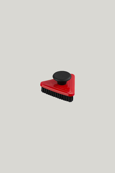 Triangular Grillpan Brush - Cerise - image 2