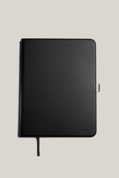 Compendium (leather Free) A4 - Black - image 4