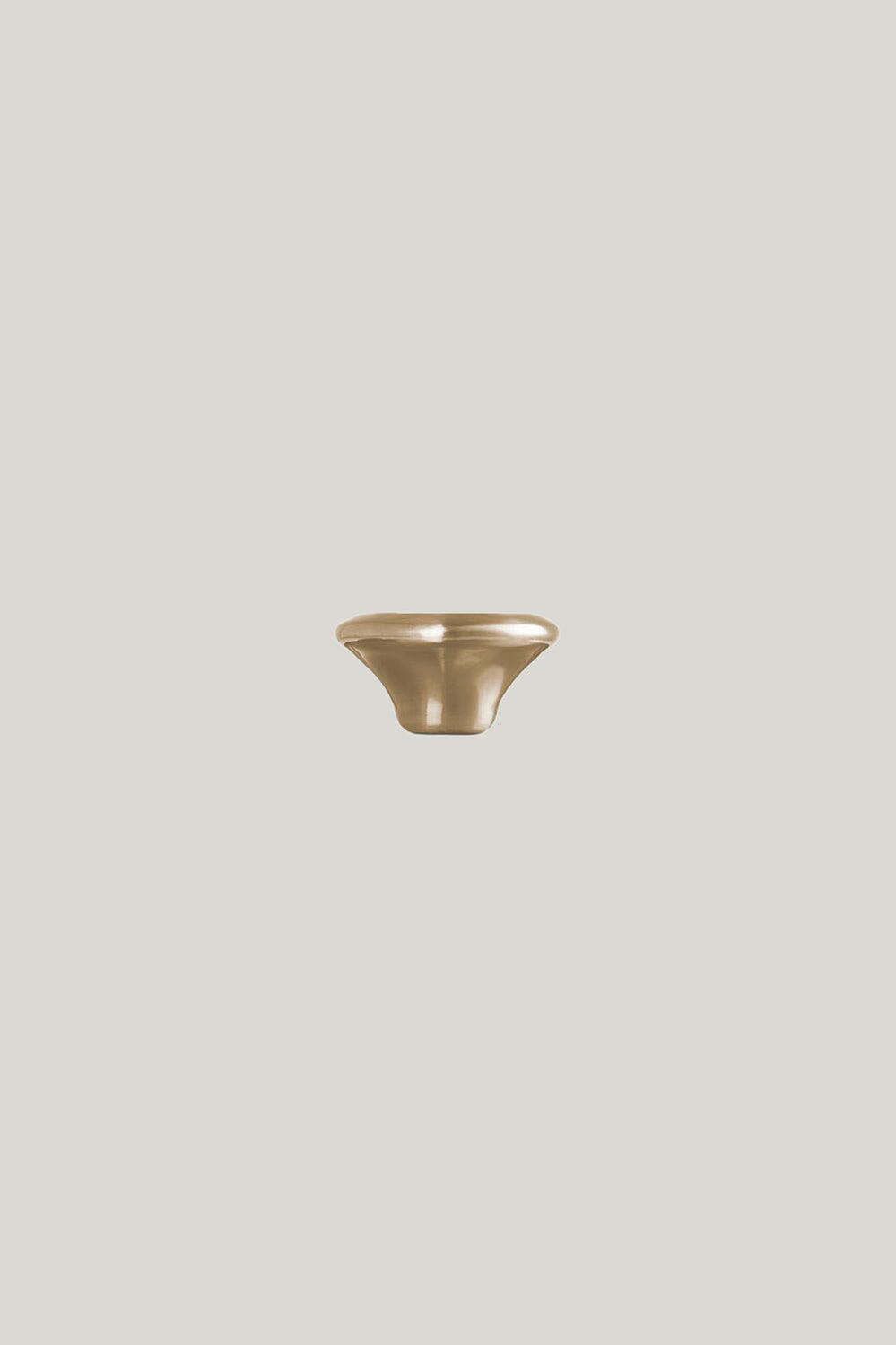 Gold Heart Knob Blister Pack - Gold - image 2