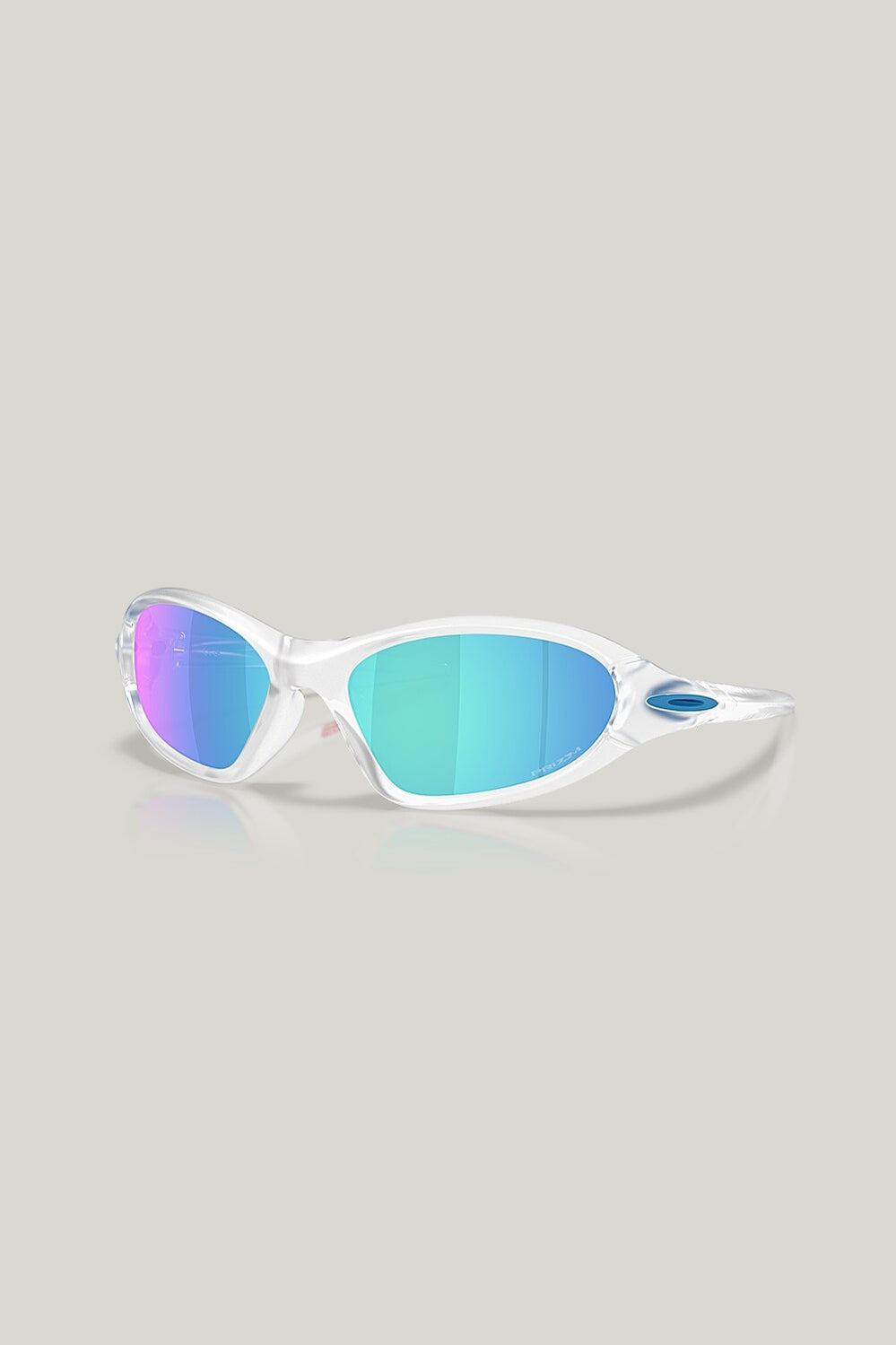 PORTAL JACKET - Transparent - image 1