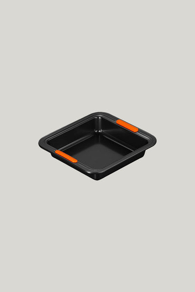 Square Cake Pan 20cm - NO COLOUR - image 4