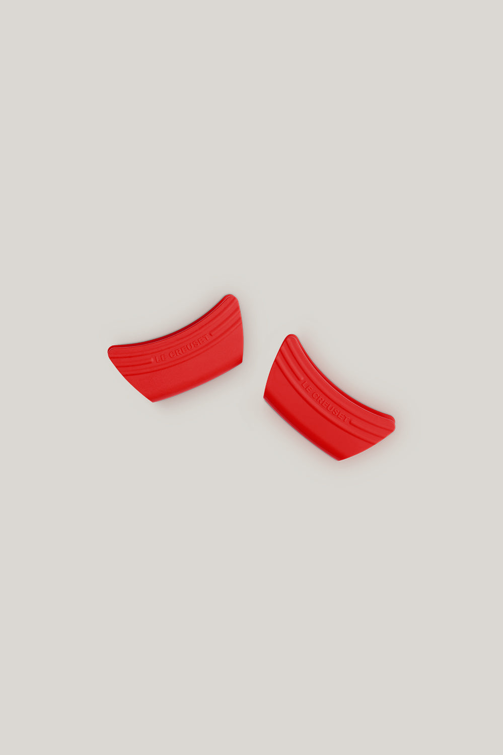 Side Handle Grip Set Of 2 - Cerise - image 2
