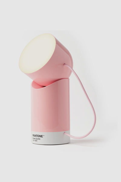 Orbe Portable Led Lamp With Moving Head Pantone - Rose Pink - Pink - image 2