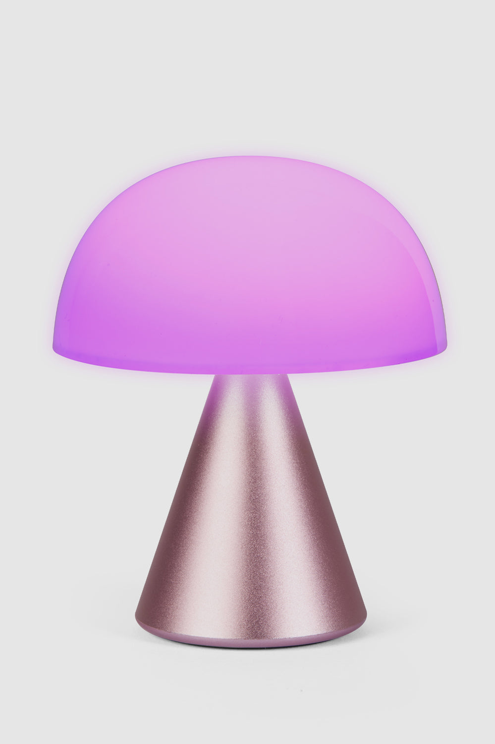 Mina M Medium Portable Led Lamp - Pink - Pink - image 1