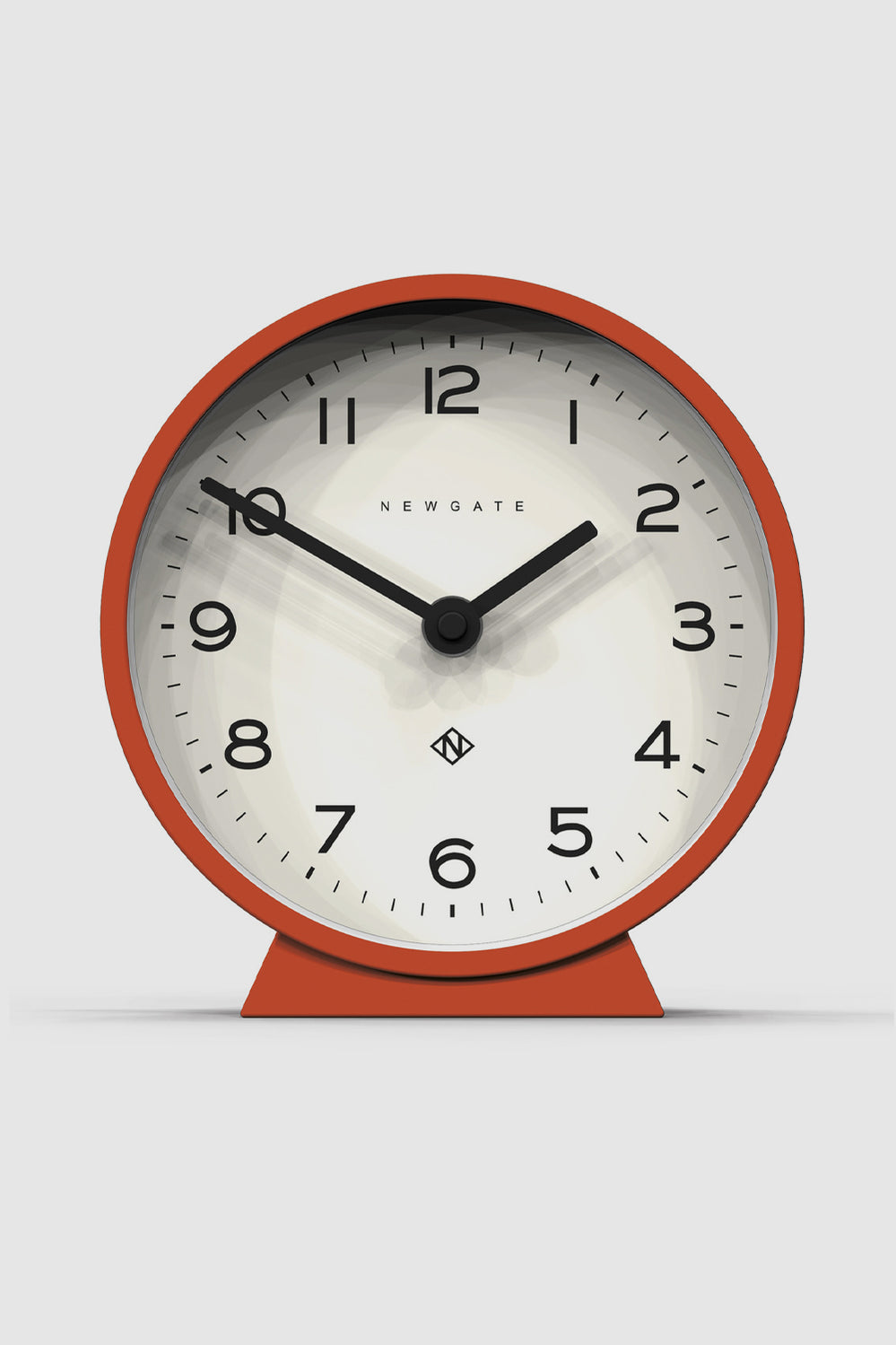 M Mantel Clock - Orange - Orange - image 1
