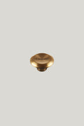 Signature Gold Knob 57mm Blister Pack - Gold - image 1