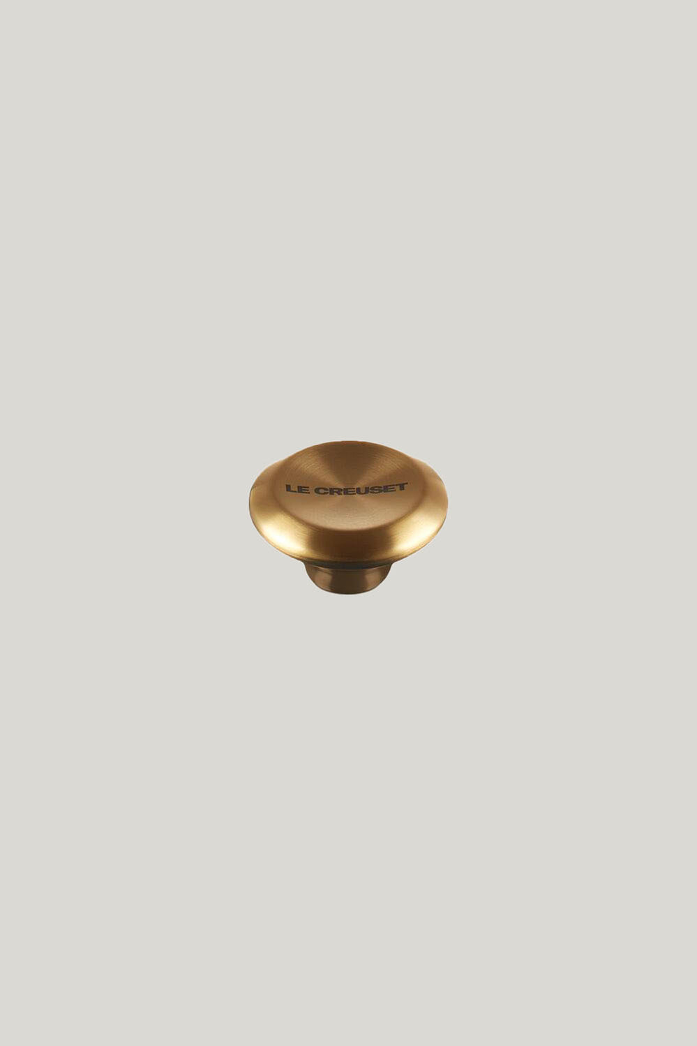 Signature Gold Knob 57mm Blister Pack - Gold - image 1