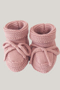 Baby Booties - Pink - image 1