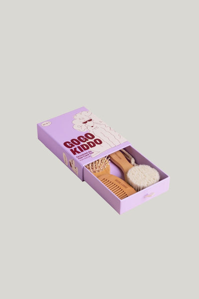 Groomed-as Hair Care Trio - NO COLOUR - image 2