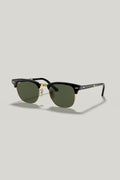 CLUBMASTER FOLDING - Black - image 1