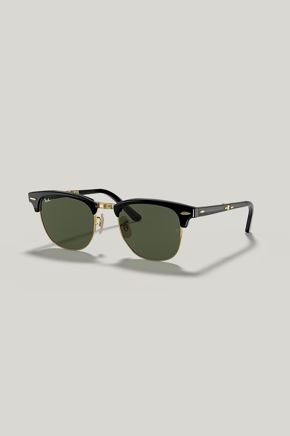 CLUBMASTER FOLDING - Black - image 1