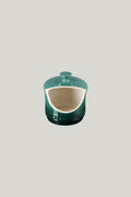 Stoneware Salt Pig 0.3 L - Artichaut - image 1