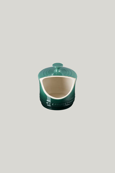 Stoneware Salt Pig 0.3 L - Artichaut - image 1