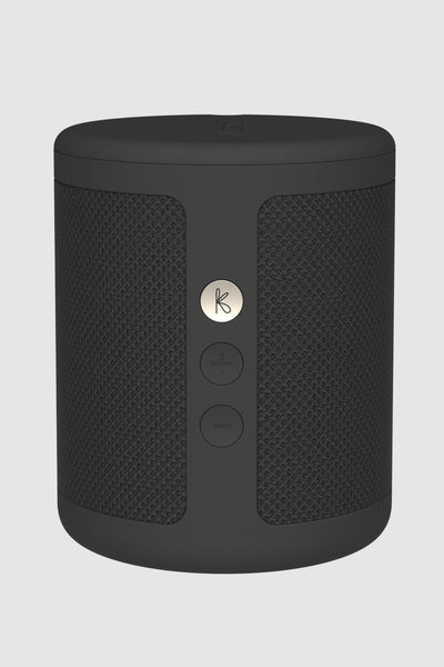 Dabbie Dab+ Fm Radio And Bluetooth Speaker - Black - Black - image 1