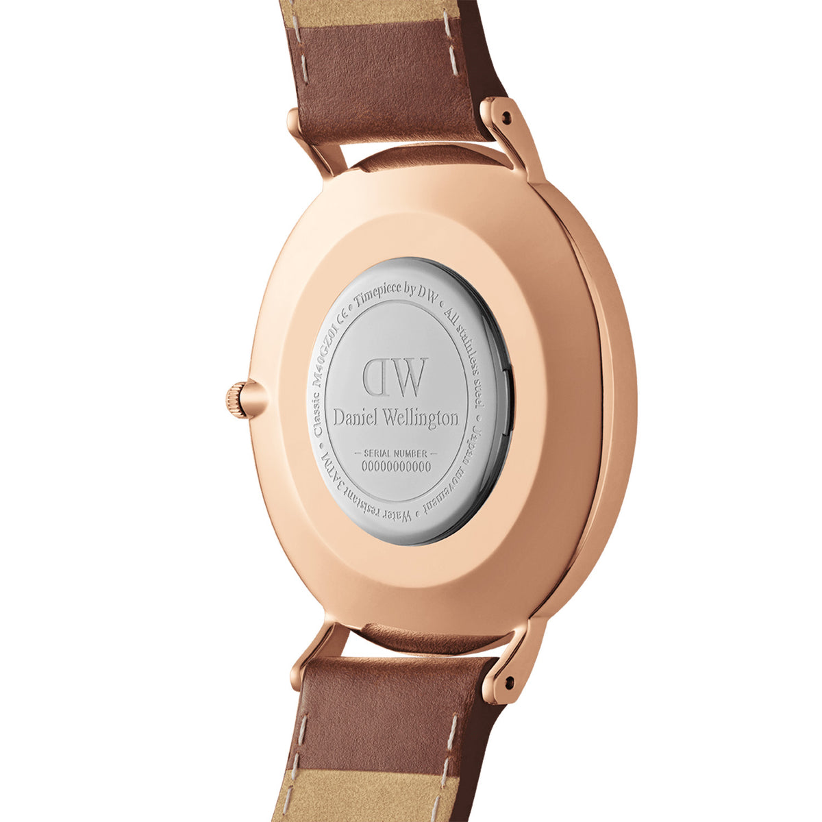 Classic 40 St Mawes Rose Gold Arctic Watch - Rose Gold - image 3