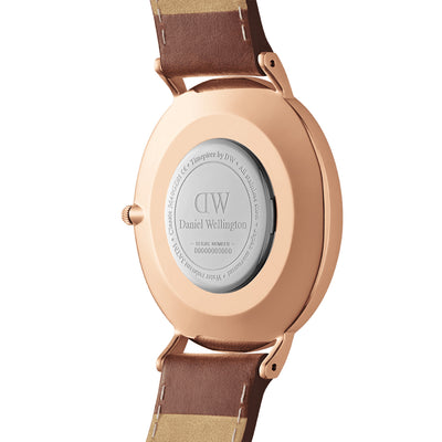 Classic 40 St Mawes Rose Gold Arctic Watch - Rose Gold - image 3